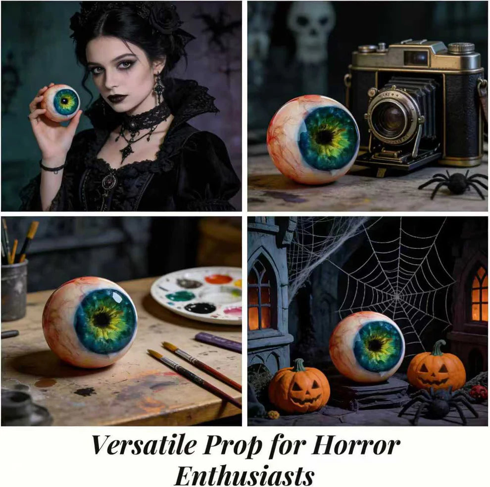 ⚡️Last Day 50% OFF - Hyper-Realistic Monster Eye Decor👁️