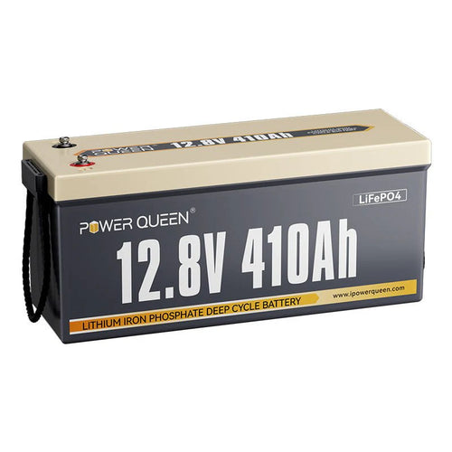 12V 410Ah Deep Cycle Lithium Battery