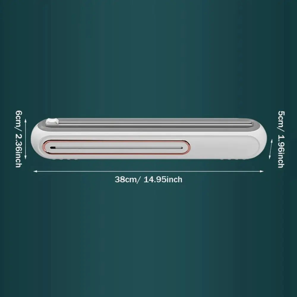 Magnetic Kitchen Wrap Dispenser
