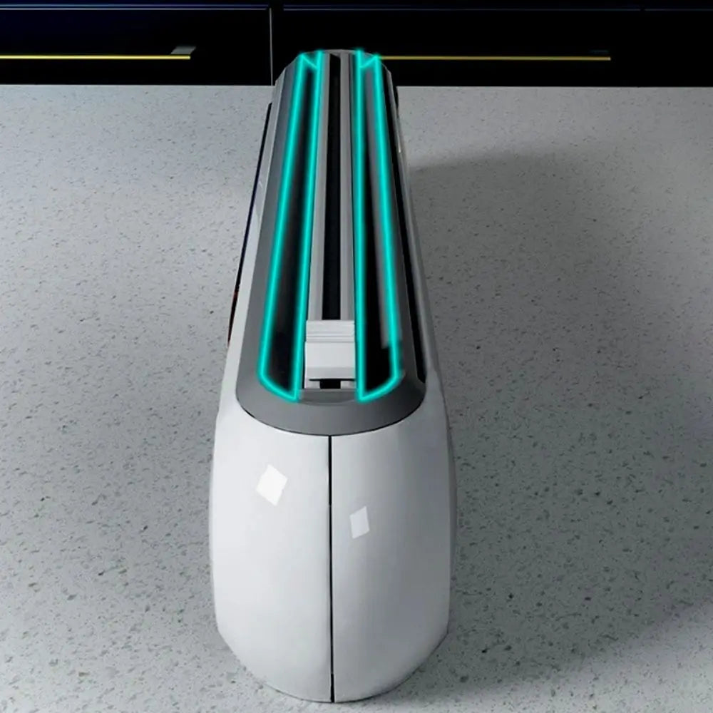Magnetic Kitchen Wrap Dispenser