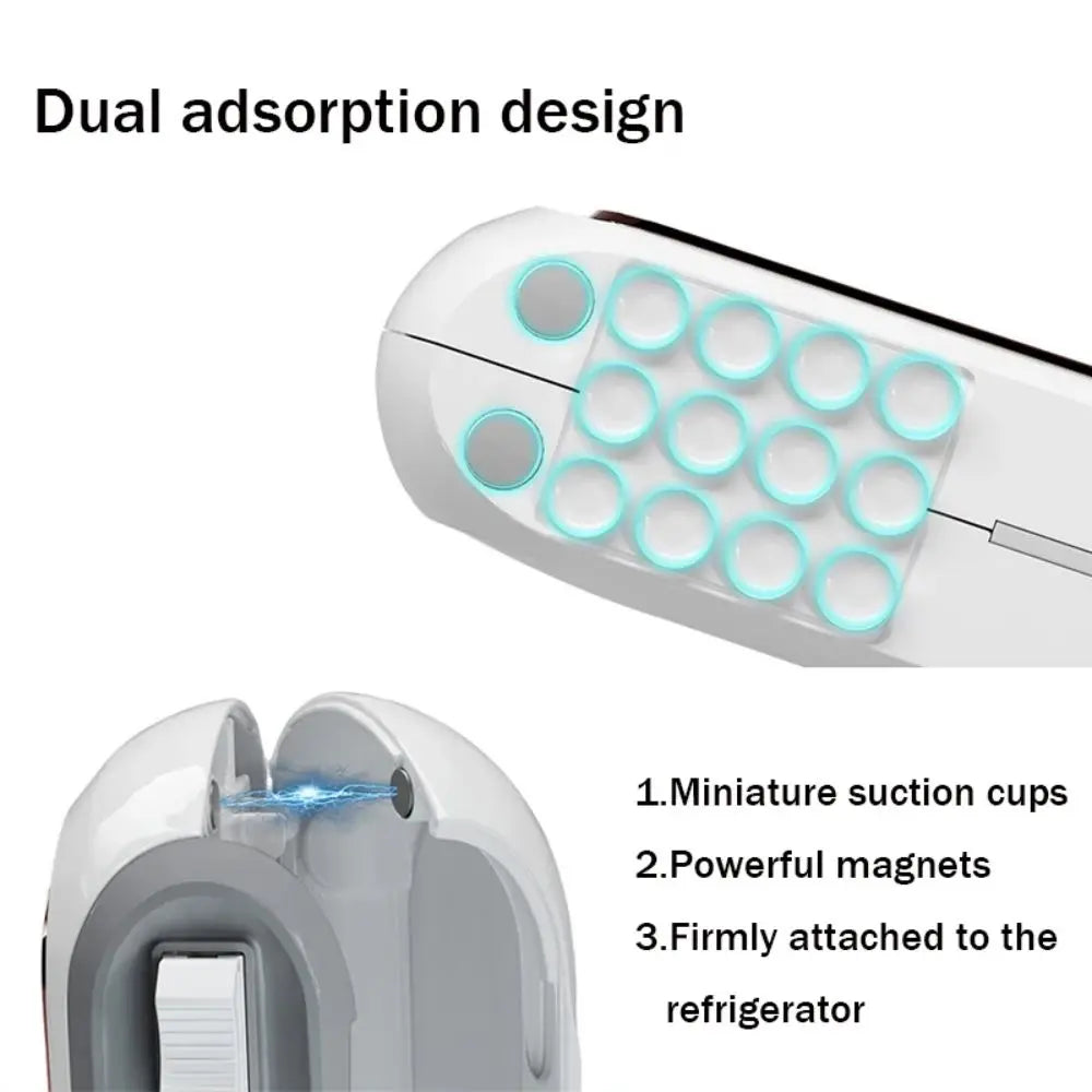 Magnetic Kitchen Wrap Dispenser